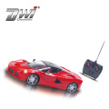 DWI Dowellin Diecast Model Car 1 18 Scale RC Car for Kids